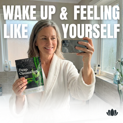 ZenPatch Deep Cleansing Pads