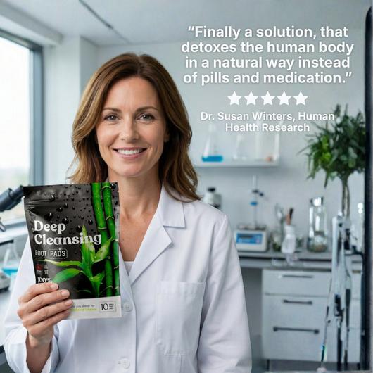 ZenPatch Deep Cleansing Pads