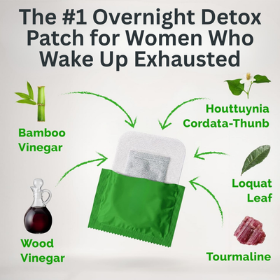 ZenPatch Deep Cleansing Pads