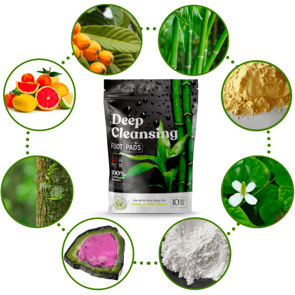 The 5-Ingredient Detox Blend That Works While You Sleep