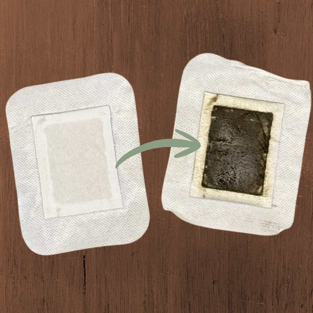 How It Works: The Overnight Sweat Detox Method